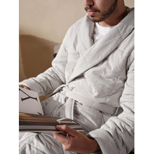 Ryland Cotton Bath Robe
